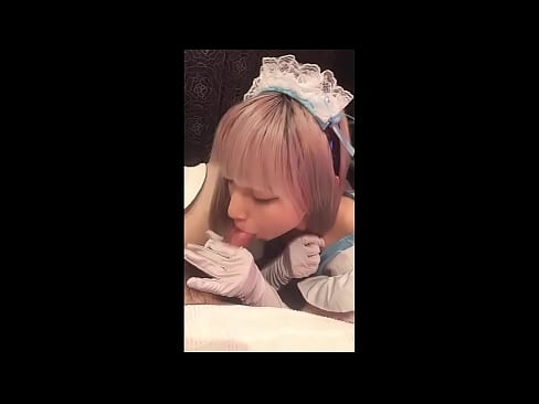 ❤️ Japon idol [mayuka], fransız hizmetçi kostümü, bölüm 1, oral seks ve losyon ile mastürbasyon ❤ Rus pornosu tr.my-hentai-gallery.ru ️❤